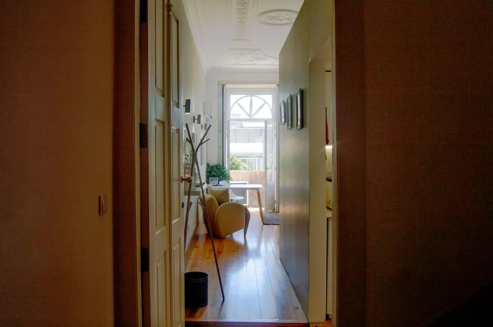Apartment With one Bedroom in Porto, With Wonderful City View, Balcony and Wifi