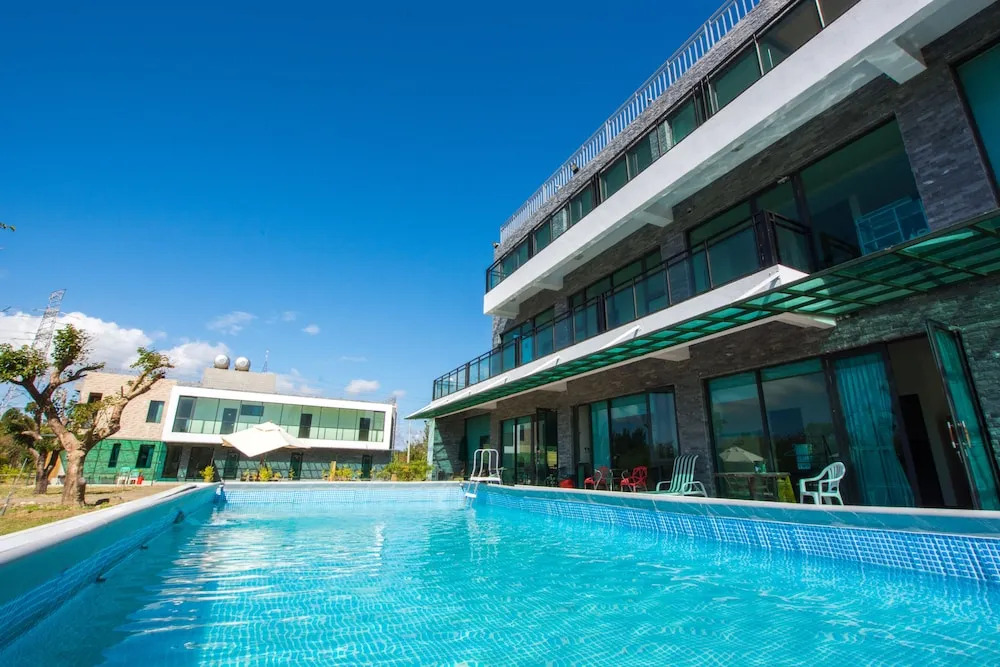 Kenting Anshantinyuan Inn