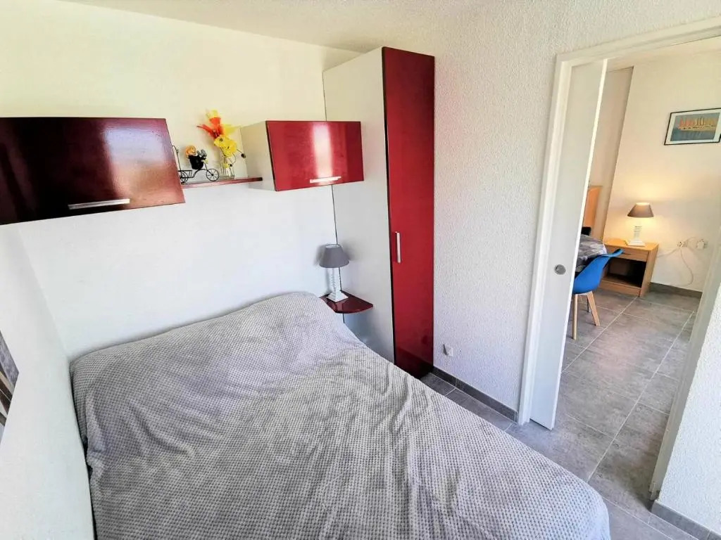 Résidence TERRASSES DE LA MEDITERRANEE 3 - 2 Pièces pour 5 Personnes 34
