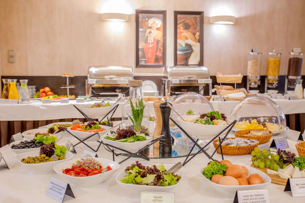 Hotel Diament Vacanza Katowice - Siemianowice