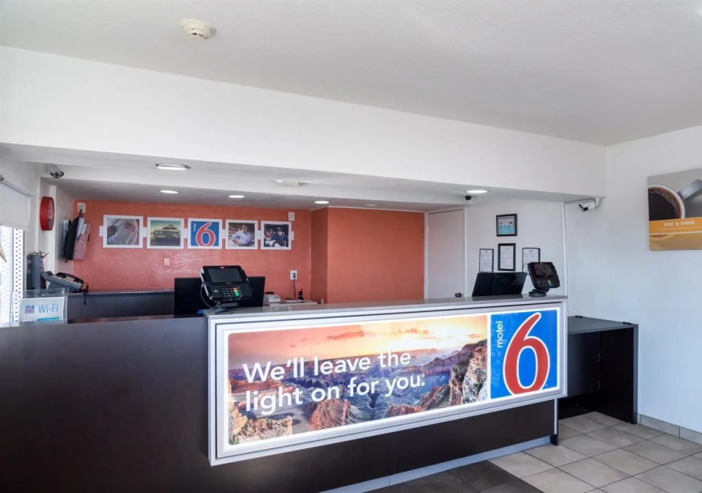 Motel 6 Fort Worth, TX East