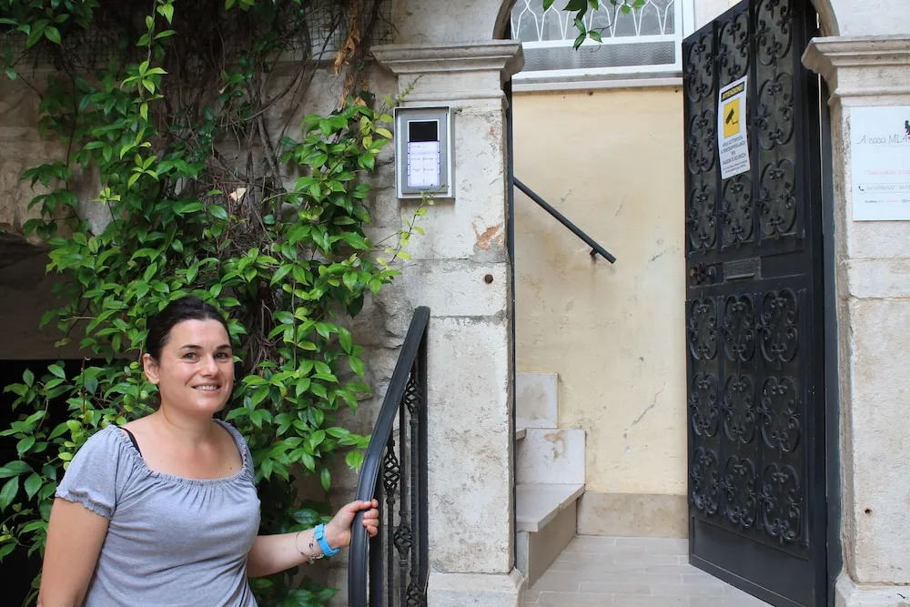 A casa MIA