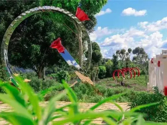 Jishu Holiday Apartment (Menghai Mengbala Store)