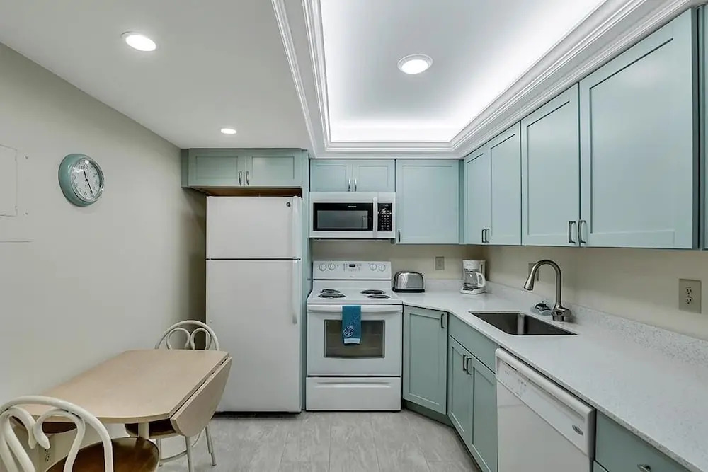 Seaview Condo #12929