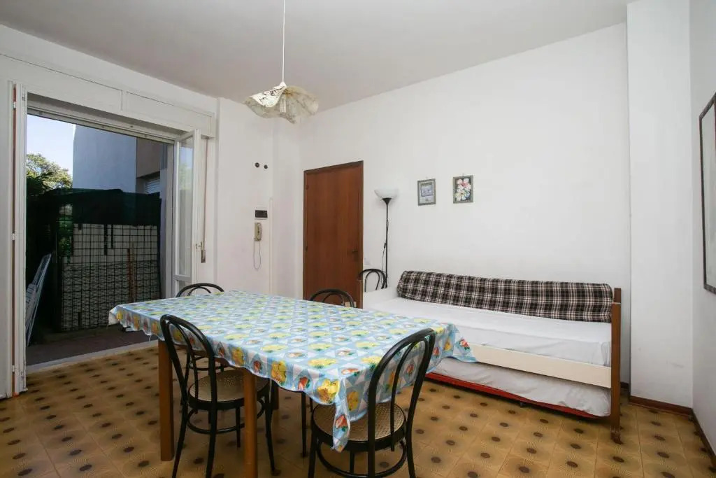 M105 -Marcelli, quadrilocale con giardino a 200 mt dal mare