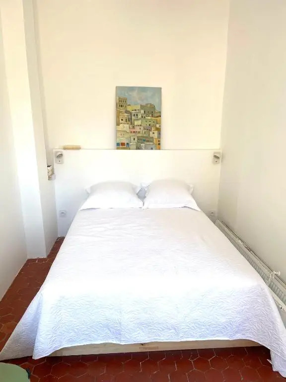 Agréable et confortable 2 pièces au cœur de Toulon