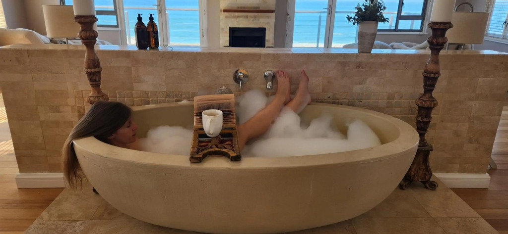 Dune Rose Yzerfontein Villa