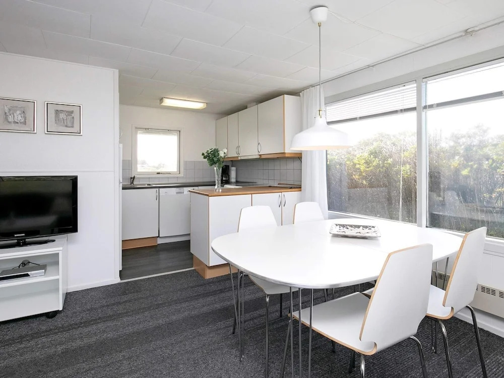 Elegant Holiday Home in Løkken With Terrace