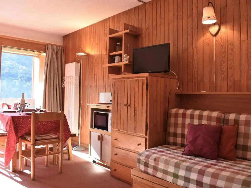 Appartement Méribel, 1 pièce, 4 personnes - FR-1-180-23
