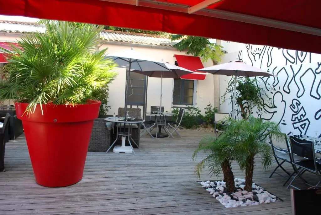 CitHotel Logis Le Chêne Vert
