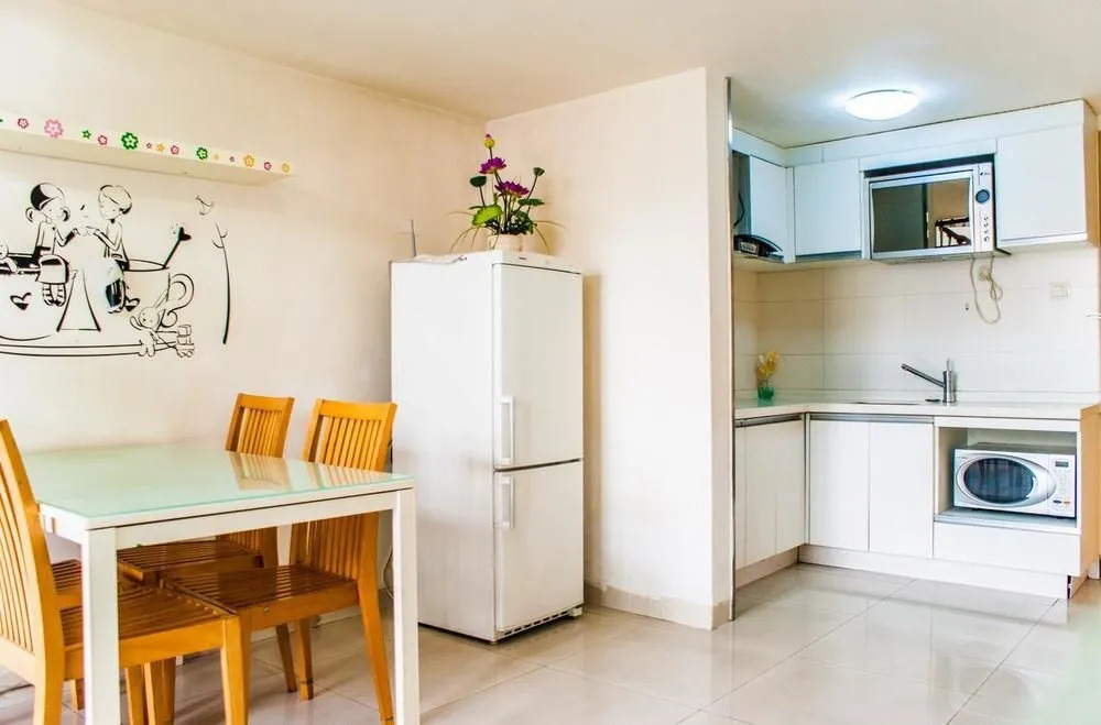 Guangzhou She He Apartment Hotel Platinum World