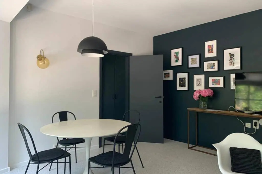 Uccle, Pavillon Vert