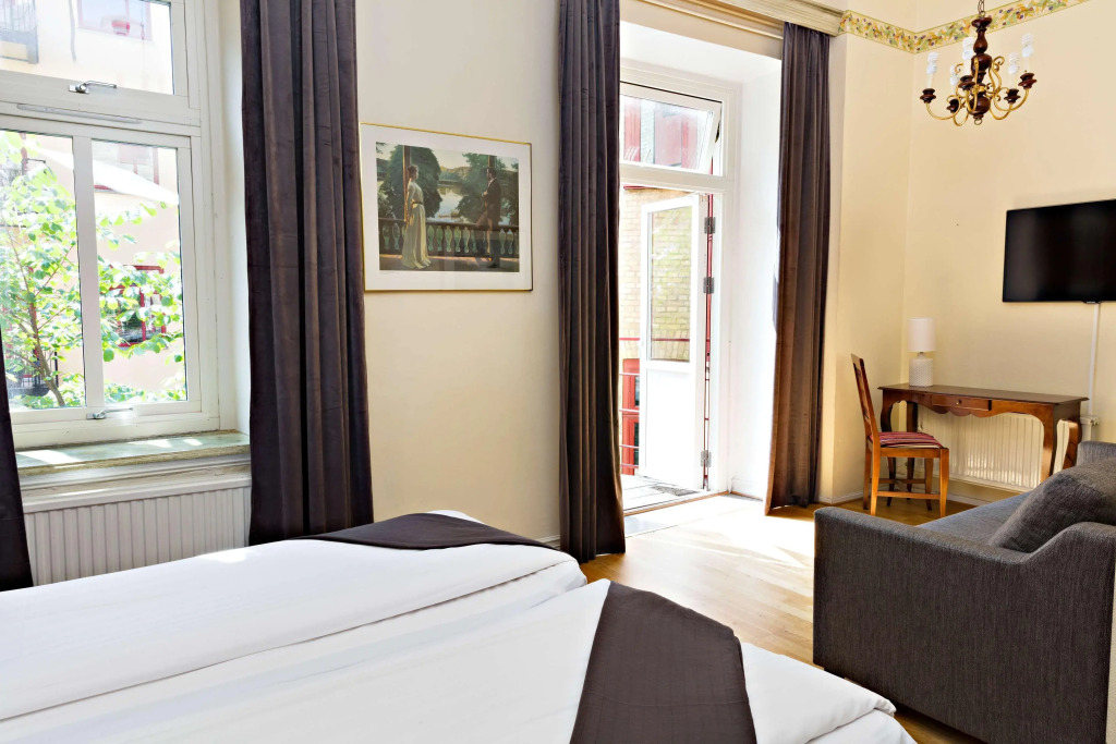 Hotel Vasa, BW Signature Collection
