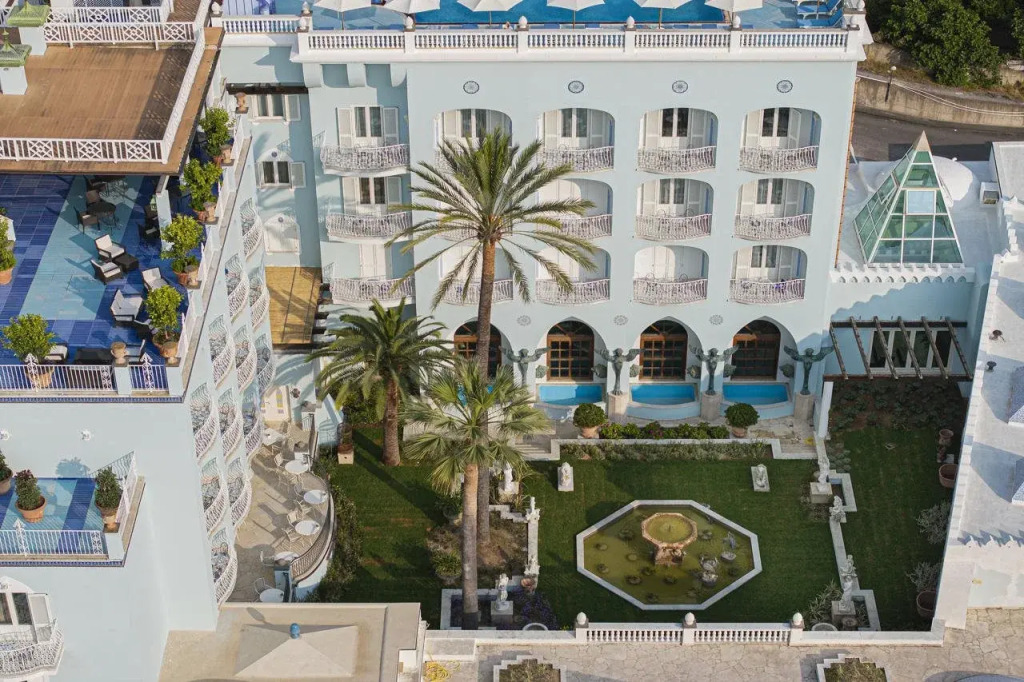 Palazzo Manzi Terme & Spa