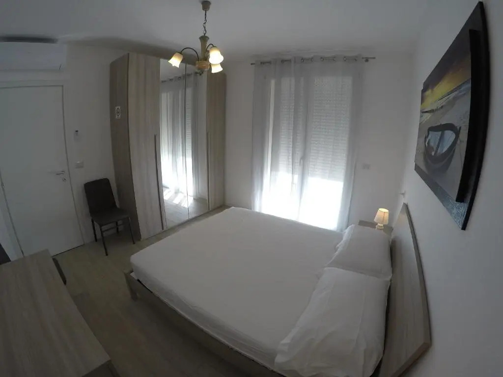 Residence Caorle Trilocale Con Piscina