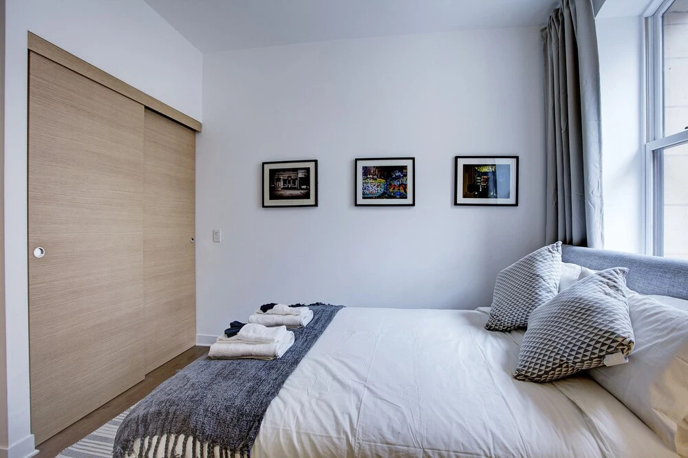 The Elizabeth - Joli Condo 2BDR Montréal