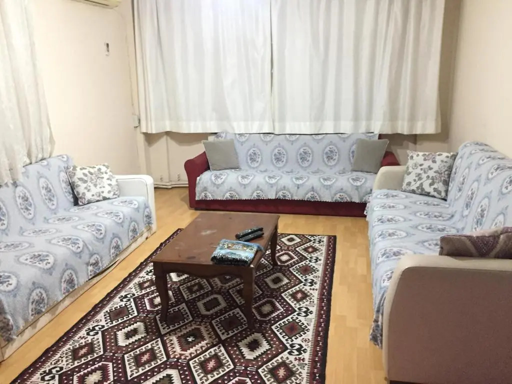 Yakup's Apartment