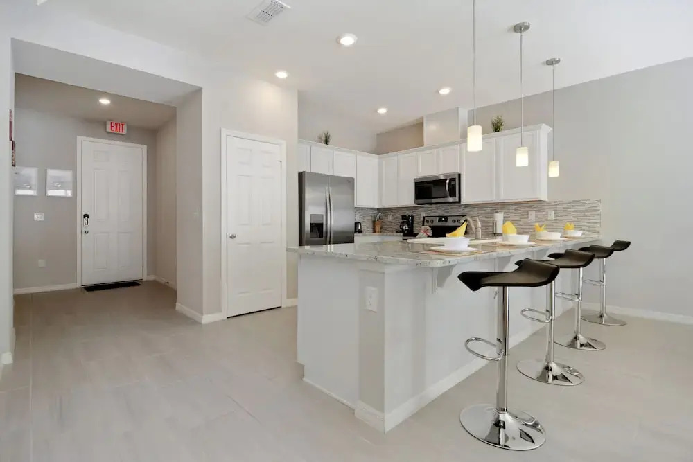 Four Bedrooms TownHome Compass Bay Resort 5130