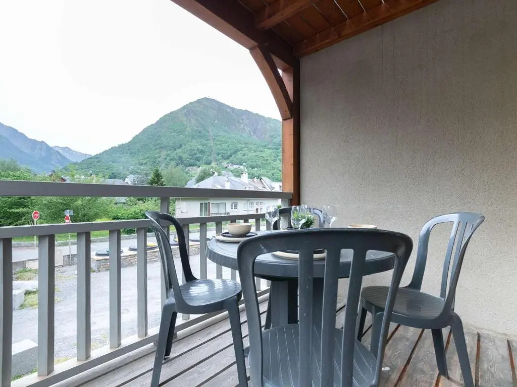 Appartement Saint-Lary-Soulan, 2 pièces, 6 personnes - FR-1-296-397