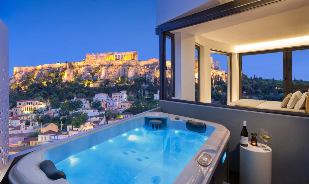 Athens Avaton Suites