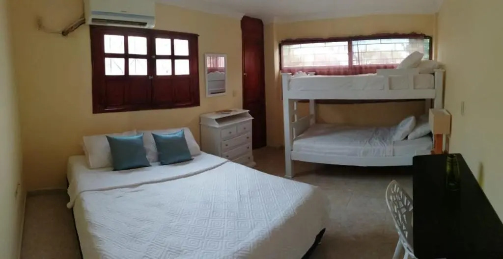 CASA PACHITA Getsemani