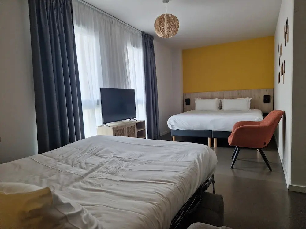 Beelodge Hotel Blois Centre
