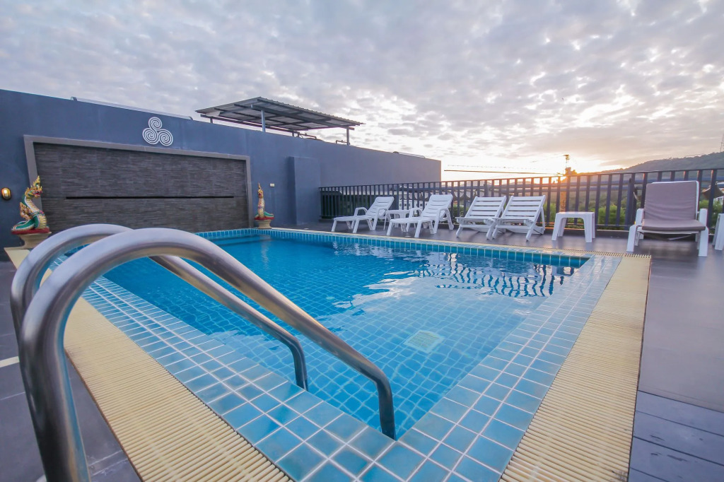 Baan Nilrath Hotel