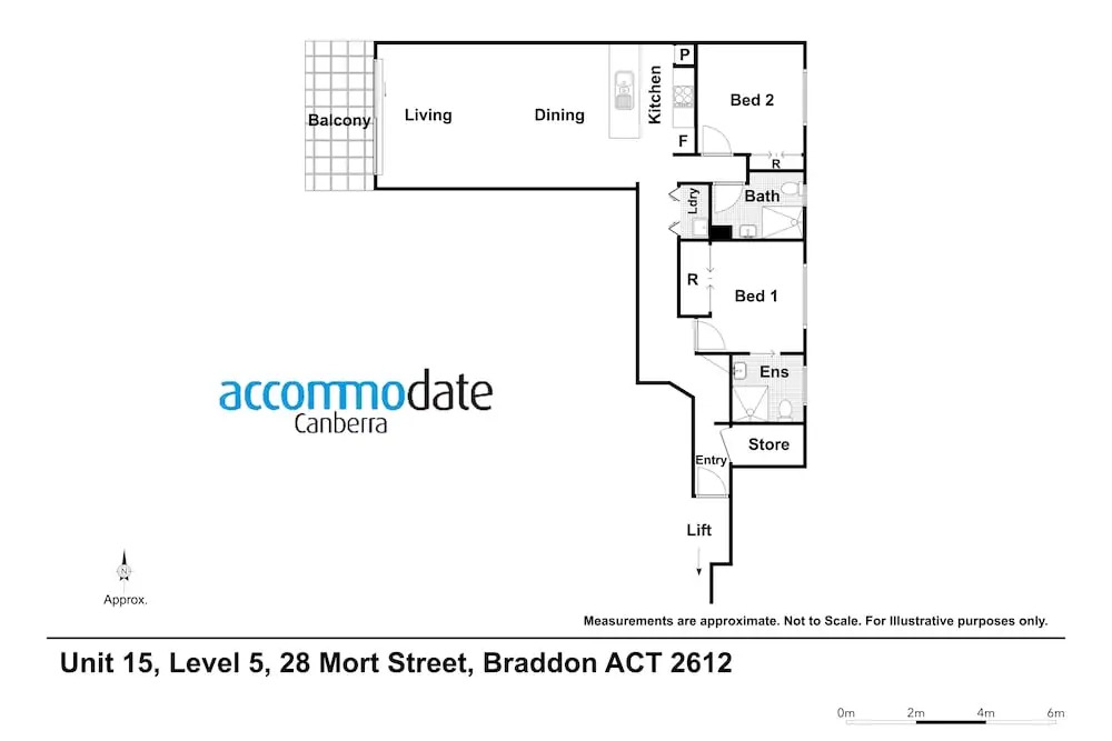 Accommodate Canberra - Braddon 33