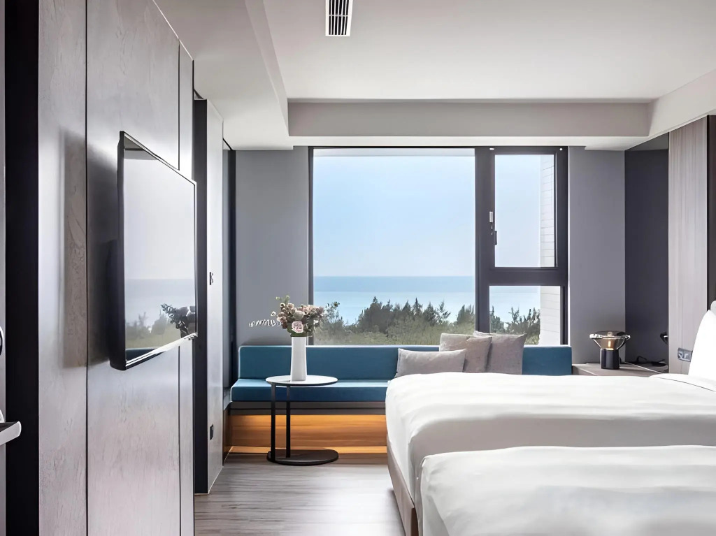 Lakeshore Hotel Hualien Taroko