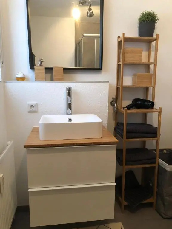 Ferienwohnung Mila am Bodensee nähe Messe