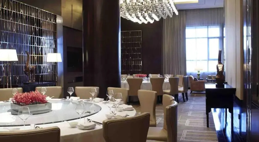 Marriott Executive Apartment Tianjin Lakeview