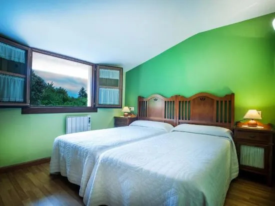 Apartamentos El Pradón de Santa Marina
