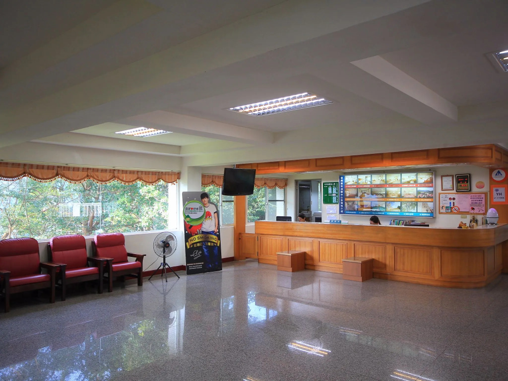Jiaobanshan Fuxing Youth Activity Center
