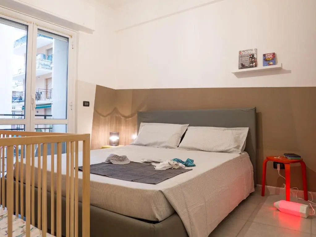 Babyaccommodation Family Experience IV