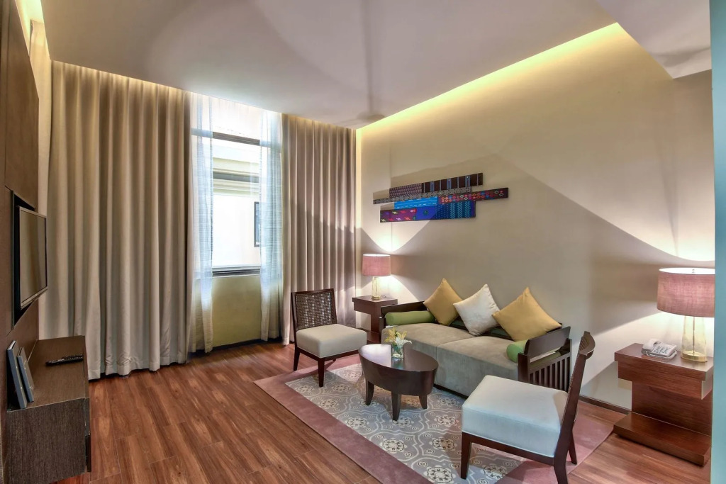 Hilton Nay Pyi Taw
