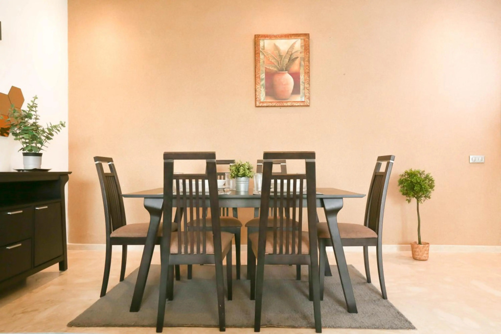 YourPlace - 2BR - Prestigia - Hay Riad