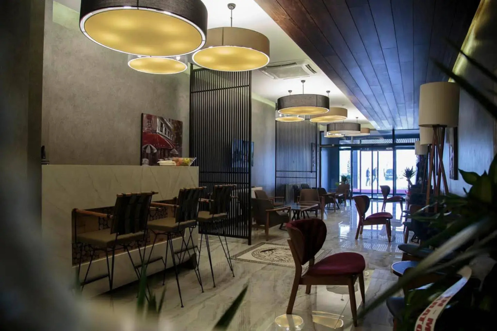 Hotel City Inegol
