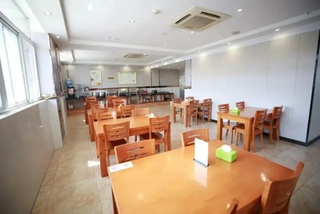 GreenTree Inn Suzhou Kunshan PL Xinxing Rd Express hotel