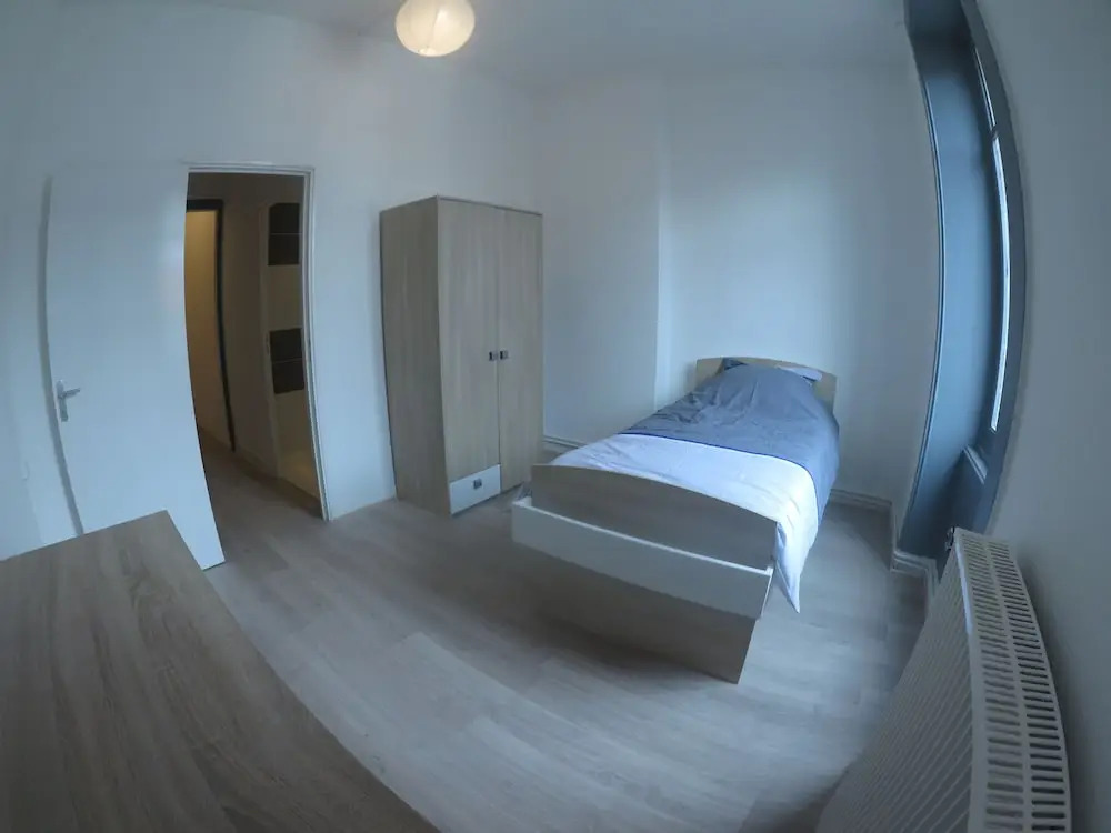 Appartement Rue Beaubrun City Room