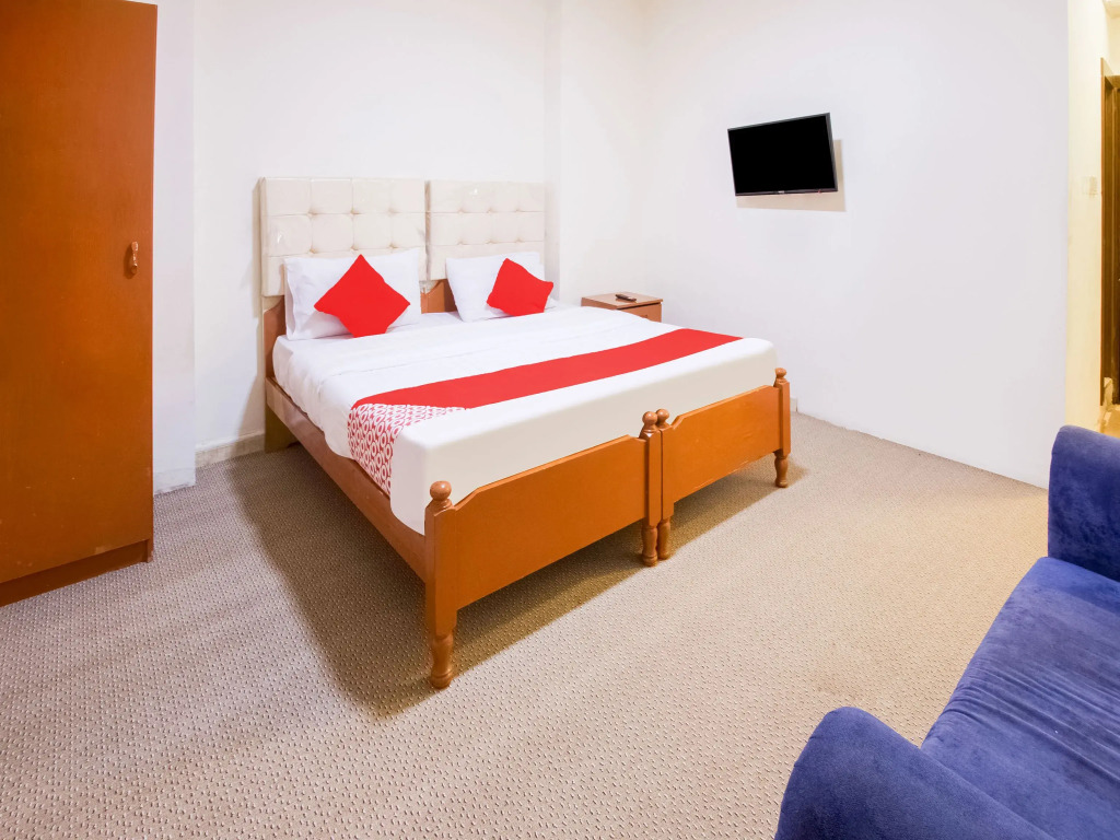 OYO 467 Al Dahya Hotel