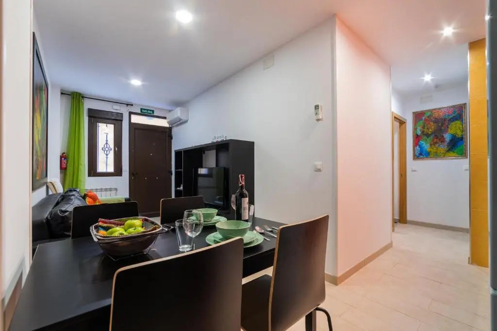 Luxe Apartment Madrid North Real Madrid Stadium HGA5