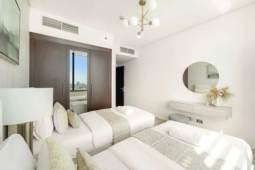 Silkhaus Exclusive 2bdr in Difc Sky Gardens