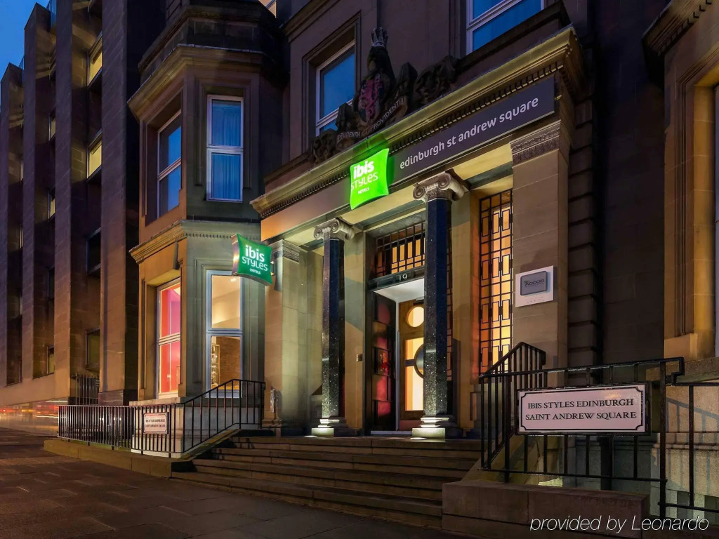 ibis Styles Edinburgh St Andrew Square
