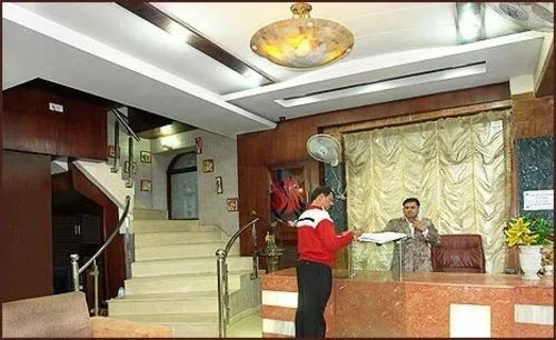 Hotel Presidency 5 Min From New Delhi Railway Station