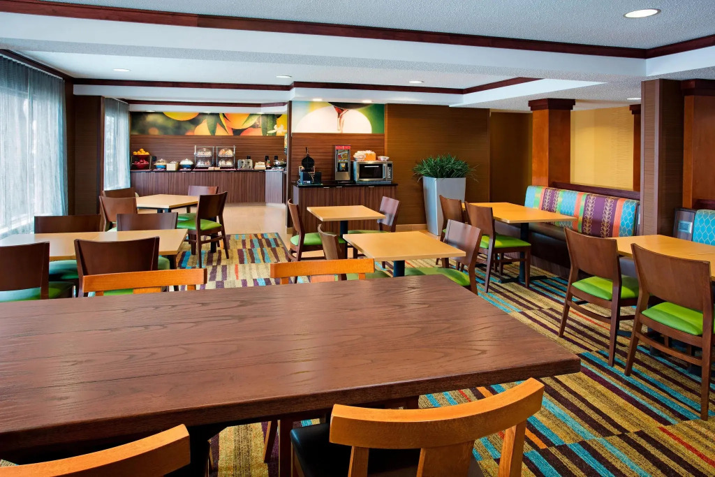 Fairfield Inn & Suites Merrillville