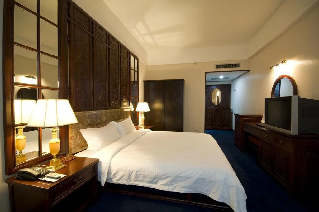 Shaanxi Wen De Bussiness Hotel