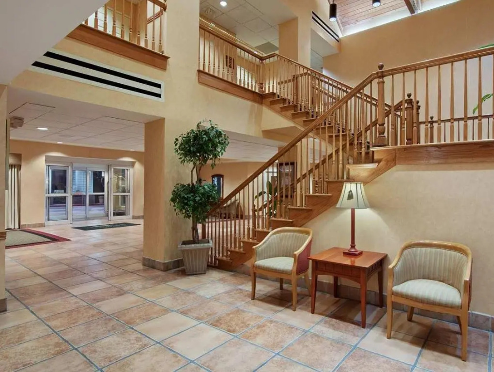 Homewood Suites Houston Kingwood Parc Airport Area