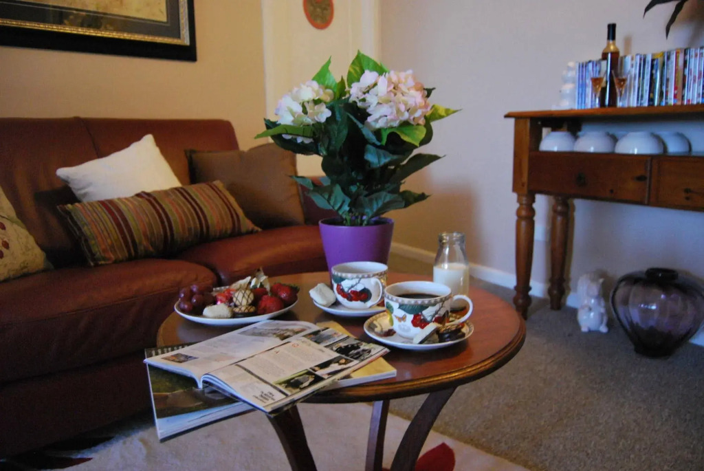 Meurants Manor Bed and Breakfast