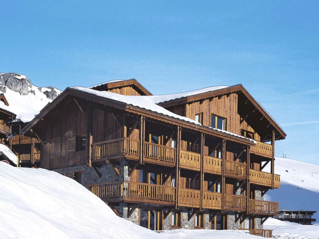 Résidences Village Montana by Les Etincelles