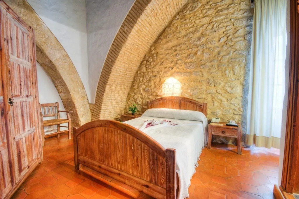 Hotel Tugasa Convento San Francisco